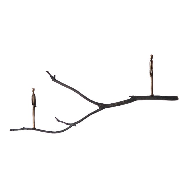 "Graft E10" Original Artwork by Jennyfer Stratman For Sale