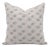 Fabdivine Decorative Cushion Cover 14x20 Inch Vintage Block Print Design- Chitranjan For Sale