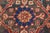 Beige Early 20th Century Persian Sultanabad For Sale - Image 8 of 9