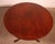 Wood 18th Century Mahogany Side Table For Sale - Image 7 of 9