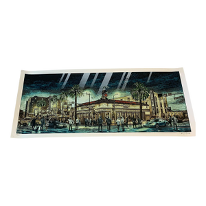 Roamcouch – “Lost Angels” (2020) Signed & Hand Numbered 100/100 Coa