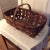 Antique Split oak basket representing great Americana.