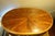Art Deco Oval Side / Coffee Table, 1920 For Sale - Image 11 of 18
