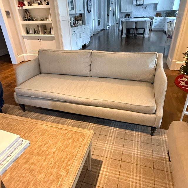 Vanguard Bench Seat Sofa For Sale - Image 11 of 13
