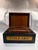 19th Century Gentleman's Retail Display or Dresser Box Marked "Collars" For Sale - Image 4 of 12