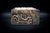 Rectangular Box in Repoussé Silver-Plated Metal by Victor Saglier, 1860 For Sale - Image 10 of 13