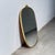 Rare and highly evocative italian mid-century mirror, circa 1950s, attributed to gio ponti. A remarkable warehouse...