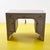 Wood Dove Gray Wooden Desk For Sale - Image 7 of 7