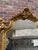 Gorgeous Monumental Louis XV Style Gilt Floor Mirror For Sale In Denver - Image 6 of 12
