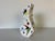 White Vintage Joan Miró Style Ceramar Spain Hand-Painted Abstract Ceramic Vase For Sale - Image 8 of 12