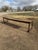 18th Century Long French Country Solid Oak Farm Dining Table For Sale - Image 4 of 17