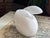 Late 20th Century Late 20th Century Modern White Carved Stone Bunny Rabbit Figurine For Sale - Image 5 of 8