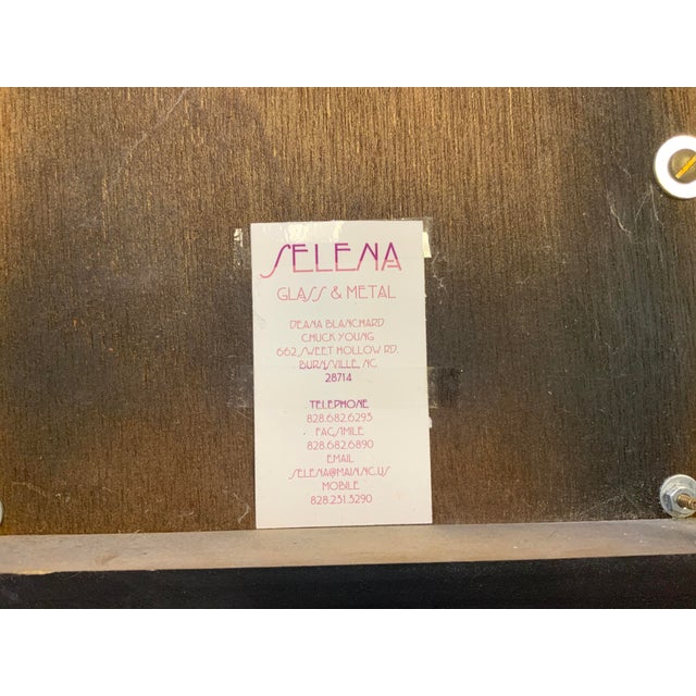 Artist Selena Mixed Media Art For Sale - Image 12 of 12