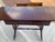 Large English Regency Neoclassical Table with Drop-Leaf, 1950s For Sale - Image 18 of 18