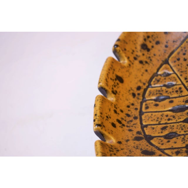 Vintage Ceramic Fish Ashtray / Decorative Dish by Marc Bellaire For Sale - Image 9 of 13