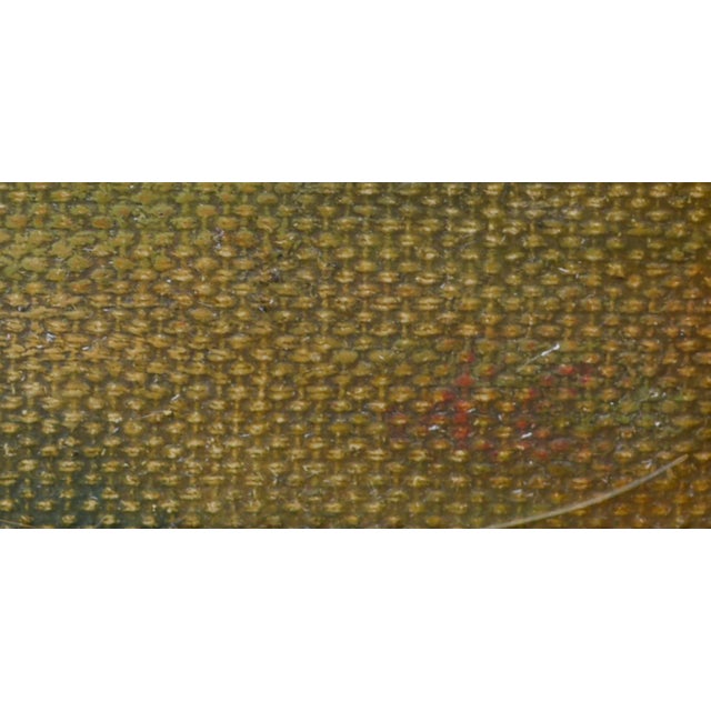 1930s Monterey Customs House and Sailboats on the Bay For Sale - Image 5 of 6