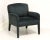 Classic Gallery Contemporary Beau Green Velvet Club Chair For Sale - Image 10 of 10