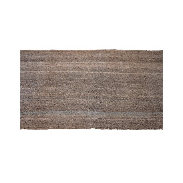 Vintage Modern Turkish Kilim Rug - 3`9″ X 6`10″ For Sale - Image 4 of 6
