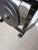 Black Large Gong with Carved Wooden Stand and Mallet For Sale - Image 8 of 9