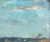 Realism Vintage Ukrainian Impressionist Oil Painting, Rural Landscape, 1960s 18-22 For Sale - Image 3 of 6