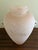 1950s Italian Pink Scavo Glass Amphora Vase in the Roman Style For Sale - Image 5 of 17