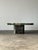 Verde Alpi Marble Coffee Table, Italy, 1970s For Sale - Image 14 of 18