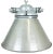 Industrial Explosion Proof Lamp with Aluminium Shade from Elektrosvit, 1970s For Sale - Image 13 of 13