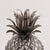 Vintage 20th Century Silver Plated Pineapple Ice Bucket from Mauro Manetti, Italy, 1970s For Sale - Image 7 of 13
