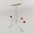 Not Yet Made - Made To Order Melrose Suspension Lamp by Creativemary For Sale - Image 5 of 15