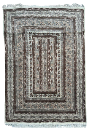 Vintage Tunisian Rug, 1950s