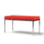 Mid-Century Modern Florence Knoll Mid Century Chrome Two Seat Bench For Sale - Image 3 of 8