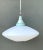 Vintage Mid-Century Modern Pendant Lamp For Sale In West Palm - Image 6 of 12