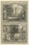 Pieter Mortier, Daniel's Last Vision and Six Minor Prophets with Jonah, 1700, Engraving For Sale - Image 12 of 12
