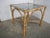 Rattan Table, Italy, 1970s For Sale - Image 9 of 12