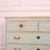 Early 19th C Swedish pine commode with fluted drawer front. 1820 This piece is designed in the style of the selected...