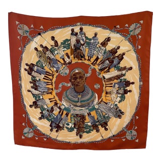 Hermès Perles Du Kenya 1997 Rybalchenko Dimitri For Sale