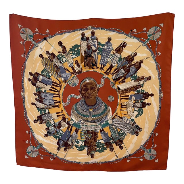 Hermès Perles Du Kenya 1997 Rybalchenko Dimitri For Sale