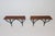1950s Consoles by Ico Parisi for Spartaco Brugnoli, Cantù, 1950, Set of 2 For Sale - Image 5 of 18