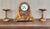 Art Deco Classic French Mantel Clock by Société Clusienne, Marble Base, 1920 For Sale - Image 3 of 16