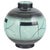 1930s Vintage Art Deco Ceramic Vase with Geometric Pattern by Ilse Claesson for Rörstrand, 1930s For Sale - Image 5 of 5