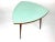 Mid-Century Modern Mid-Century Czech Triangle Coffee Table, 1950s For Sale - Image 3 of 6