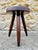 Vintage High Ash Berger Stool attributed to Charlotte Perriand, 1950s For Sale - Image 17 of 18
