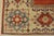 Kazak Runner 4’11” X 13′ Red Wool Tribal Hand-Knotted Oriental Carpet For Sale - Image 10 of 13