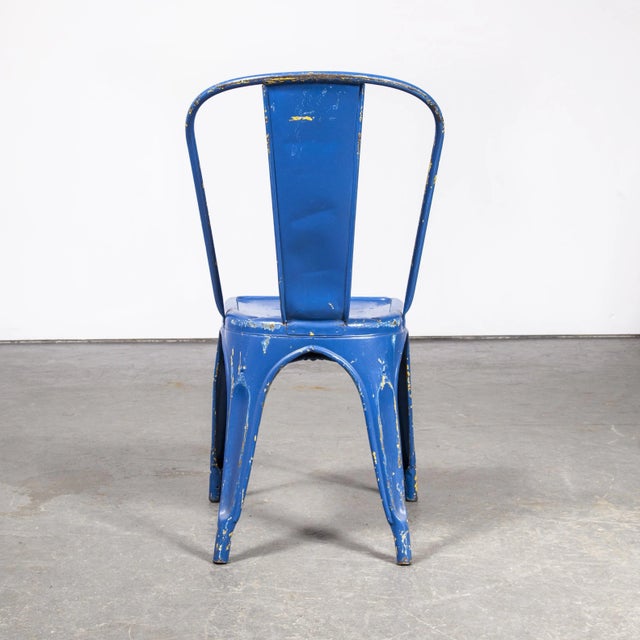 Tolix Model A Outdoor Chair, 1950s For Sale - Image 6 of 13
