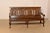 Early 18th-C. Paneled Bench For Sale In Greensboro - Image 6 of 11