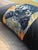 Handmade Panther Velvet Lumbar Cushion Cover For Sale - Image 11 of 12
