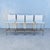 Zanotta Lio Leather Counter Stools- A Set of 4 For Sale In Chicago - Image 6 of 10