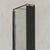 Glass Italian 4-Piece ‘Gronda’ Wall Mirror + Coat Rack by Luciano Bertoncini, 1972 For Sale - Image 7 of 9
