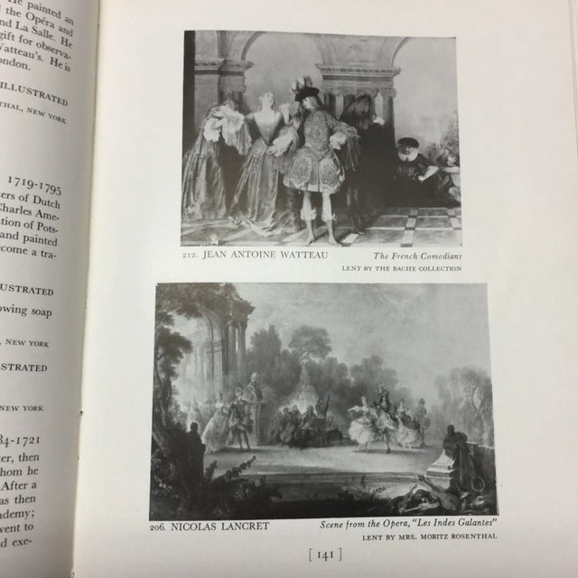 White 1940 Masterpieces of Art New York World's Fair For Sale - Image 8 of 9