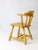 Mid-Century Buckstaff Captains Chair For Sale - Image 10 of 12
